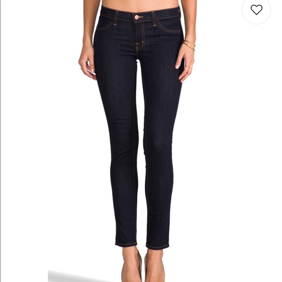 J Brand Denim - J Brand Starless Leggings in Dark Wash